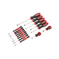 Steelman 15-Piece Comfort Grip Screwdriver Set 42089